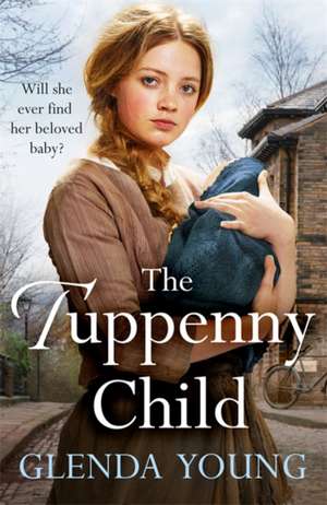 The Tuppenny Child de Glenda Young