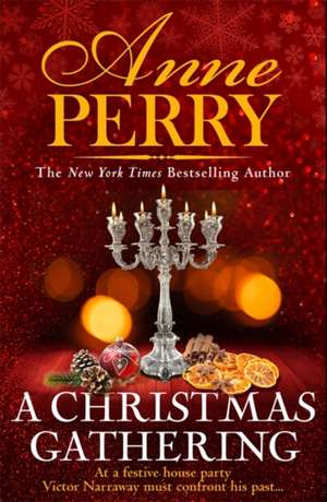 A Christmas Gathering (Christmas Novella 17) de Anne Perry