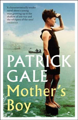 Mother's Boy de Patrick Gale