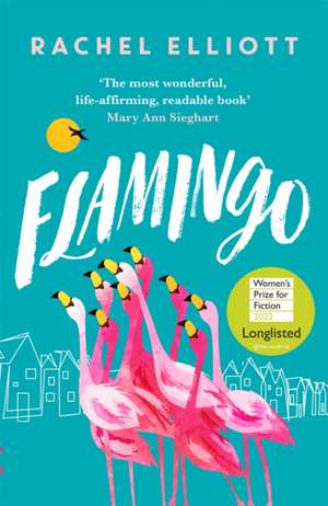 Flamingo de Rachel Elliott