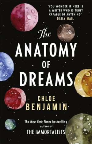 The Anatomy of Dreams de Chloe Benjamin