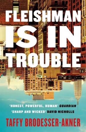 Fleishman Is in Trouble de Taffy Brodesser-Akner