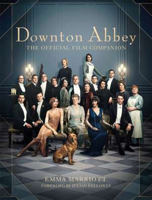 Downton Abbey de Emma Marriott