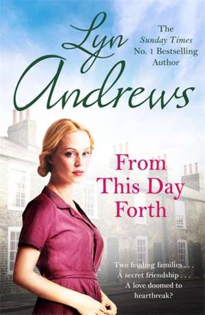 From this Day Forth de Lyn Andrews