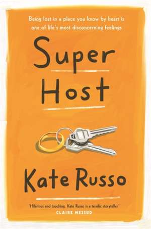 Super Host de Kate Russo