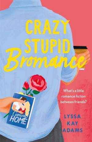 Crazy Stupid Bromance de Lyssa Kay Adams