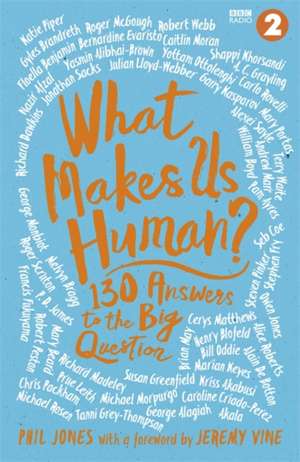 What Makes Us Human? de Jeremy Vine