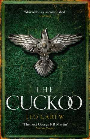 The Cuckoo (The UNDER THE NORTHERN SKY Series, Book 3) de Leo Carew