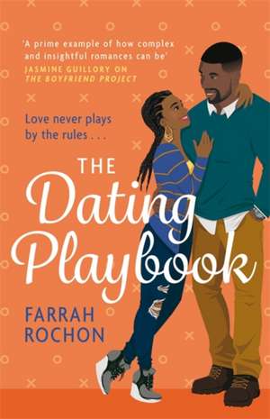 The Dating Playbook de Farrah Rochon