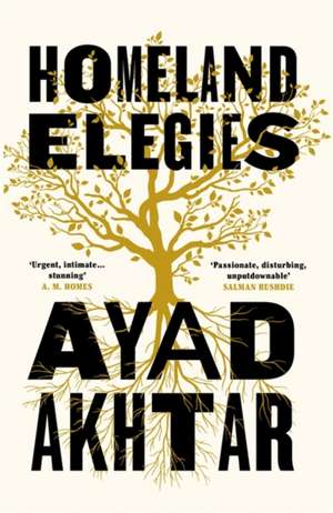 Homeland Elegies de Ayad Akhtar