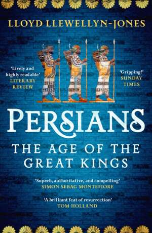 Persians de Lloyd Llewellyn-Jones