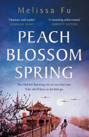 Peach Blossom Spring de Melissa Fu