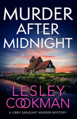 Murder After Midnight de Lesley Cookman