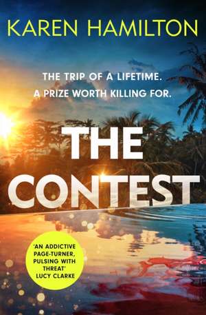 The Contest de Karen Hamilton