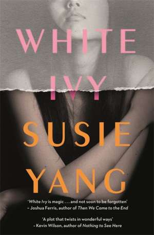 White Ivy de Susie Yang