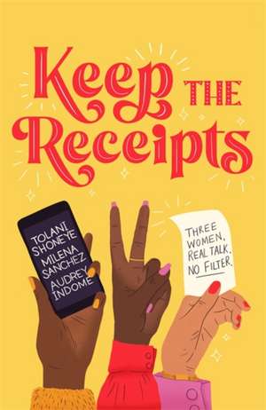 Keep the Receipts de The Receipts Media Ltd