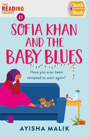 Sofia Khan and the Baby Blues de Ayisha Malik