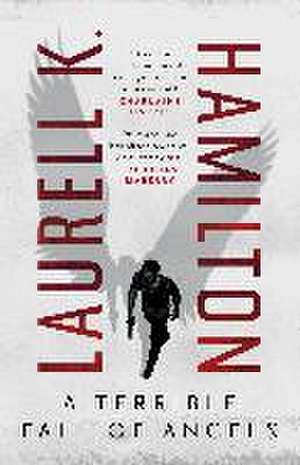 A Terrible Fall of Angels de Laurell K. Hamilton