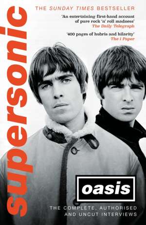 Supersonic de Oasis