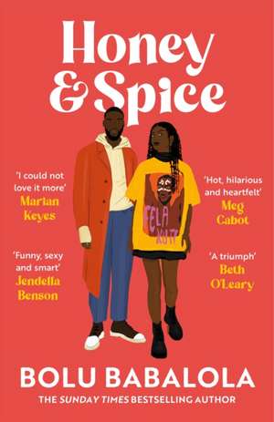 Honey & Spice de Bolu Babalola