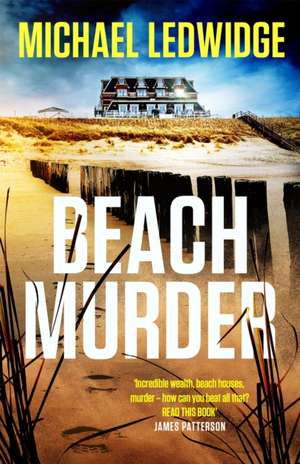 Beach Murder de Michael Ledwidge