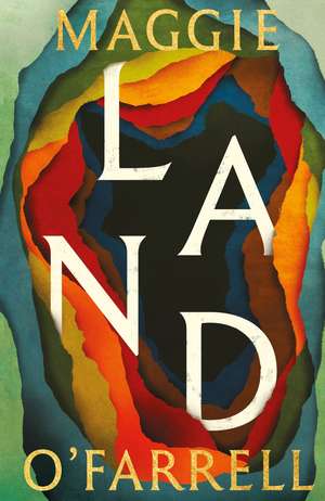 Land: The instant Sunday Times no. 1 bestseller from the author of Hamnet de Maggie O'Farrell