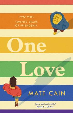 One Love de Matt Cain