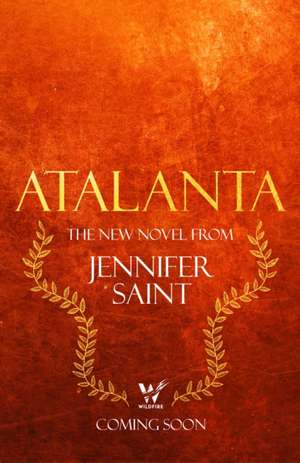 Atalanta de Jennifer Saint