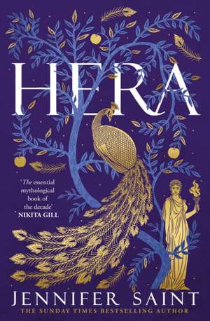 Hera de Jennifer Saint