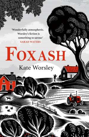 Foxash de Kate Worsley