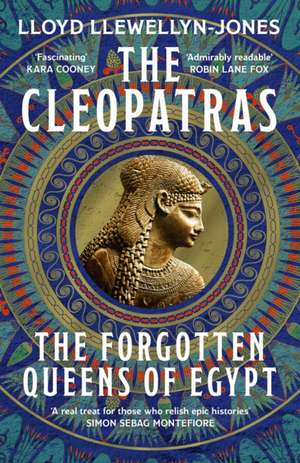 The Cleopatras de Lloyd Llewellyn-Jones