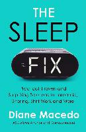 Sleep Fix de Diane Macedo