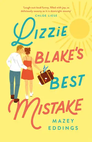 Lizzie Blake's Best Mistake de Mazey Eddings