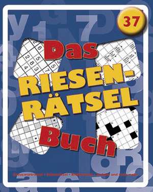 Das Riesenrätsel Buch 37