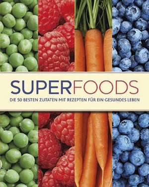 Superfoods de UNKNOWN