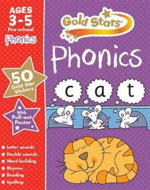 Phonics de Parragon Books Ltd