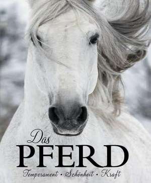 Walker, E: Pferd