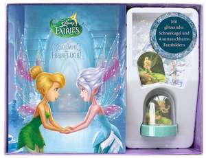 Tinkerbell und das Geheimnis der Feenflügel - Boxset