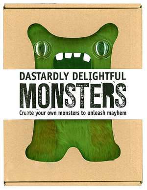 Fantastisch fiese Monster