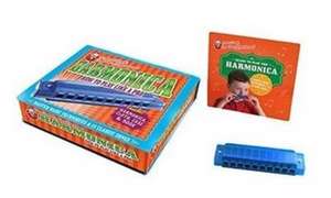 Professor Murphy Game Set Harmonica de Parragon