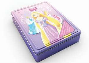 Disney Princess Happy Tin de Parragon Books Ltd