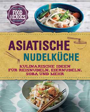 Donovan, R: Asiatische Nudelküche