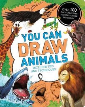 You Can Draw Animals