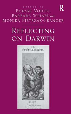 Reflecting on Darwin de Eckart Voigts