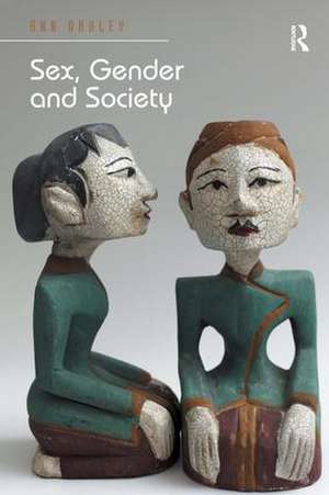 Sex, Gender and Society de Ann Oakley