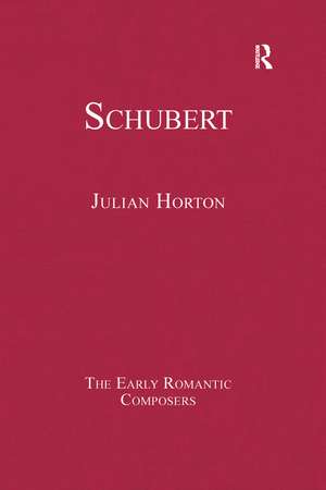 Schubert de Julian Horton