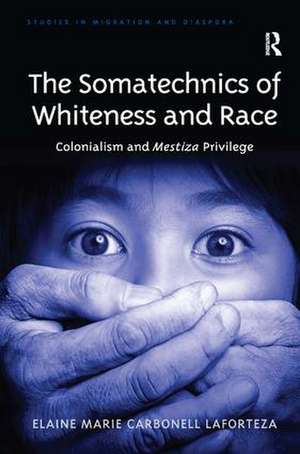 The Somatechnics of Whiteness and Race: Colonialism and Mestiza Privilege de Elaine Marie Carbonell Laforteza