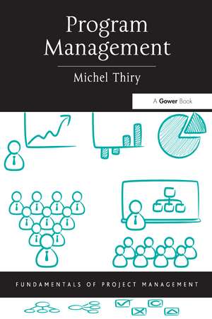 Program Management de Michel Thiry