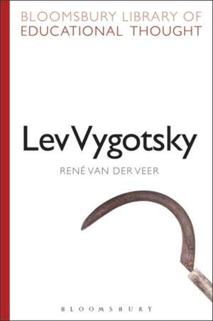 Lev Vygotsky de René van der Veer