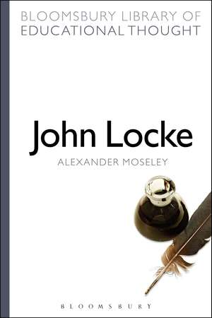 John Locke de Dr Alexander Moseley